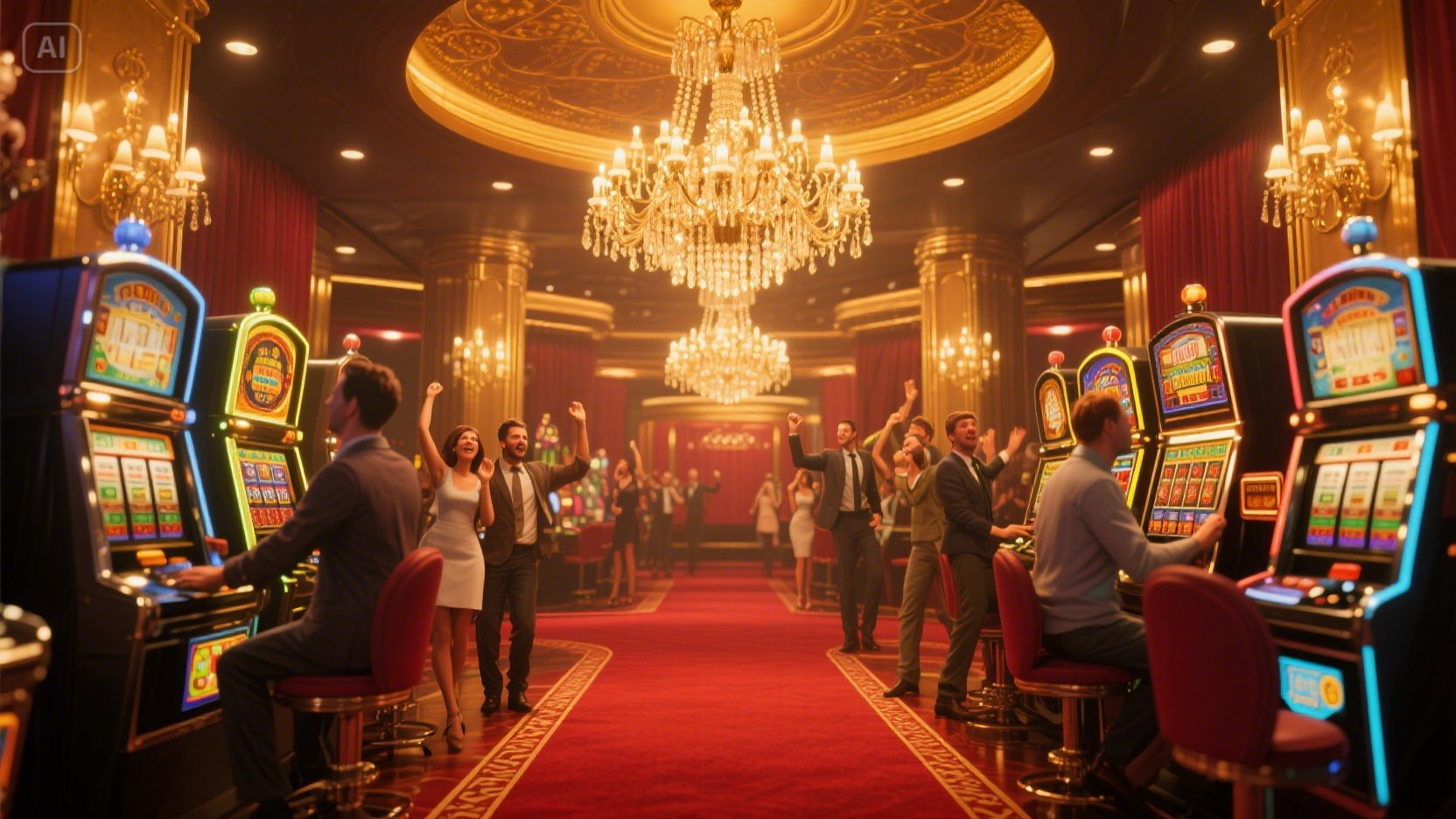 Casino Cherry Casino desktop and mobile interfaces