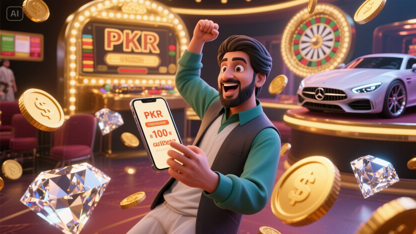Cherry CasinoDeposit in PKR and get 200% instantly! Pakistani users can enjoy verified gaming, mobile play, and instant PKR withdrawals.