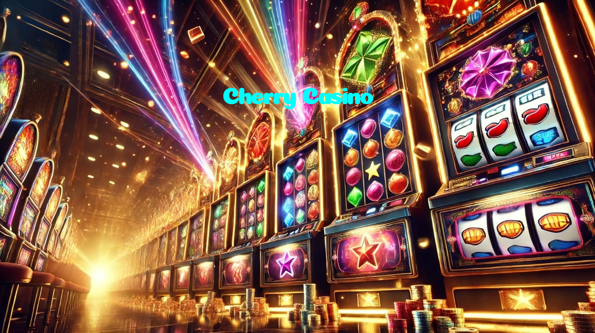 available types of Cherry Casino bet including pre-match live express and system bets