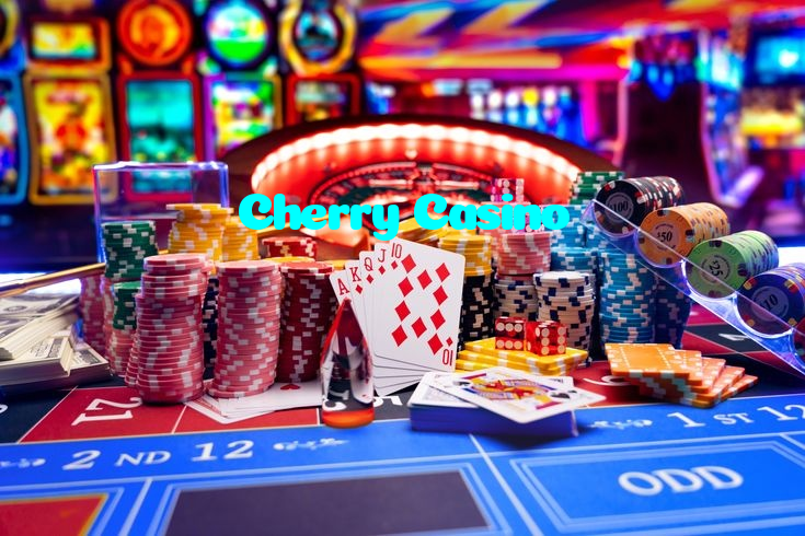 Cherry Casino خوش آمدید بونس +600% پیشکش موبائل ایپ کے پروموشن سیکشن میں دکھائی دیتی ہے۔