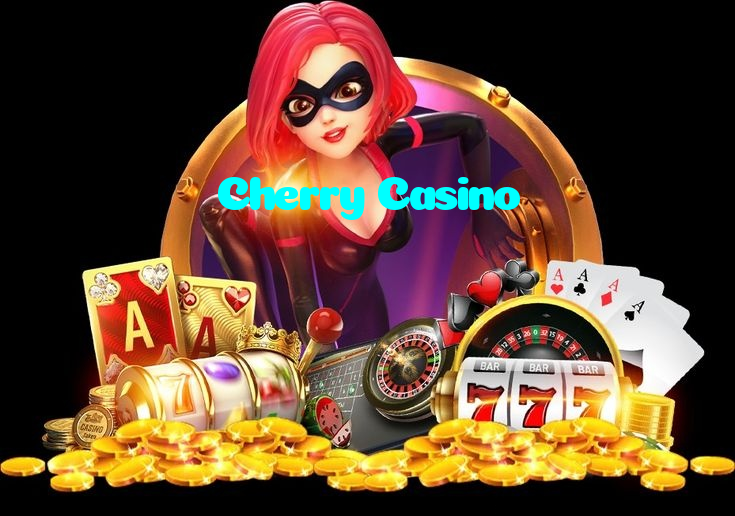 Cherry Casino casino presented on mobile device in Pakistan with slots and live games